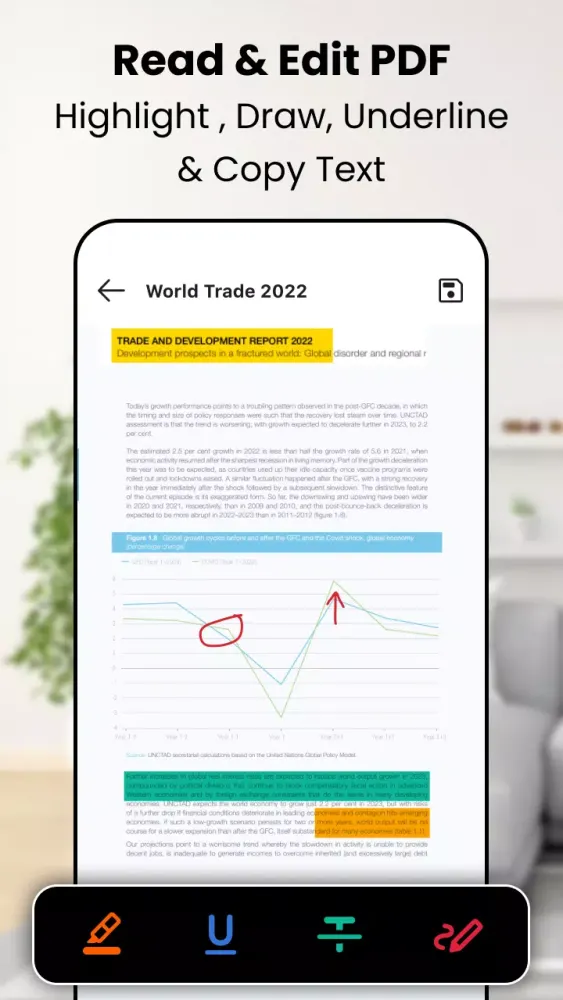 Pdf Reader: Pdf Viewer স্ক্রিনশট