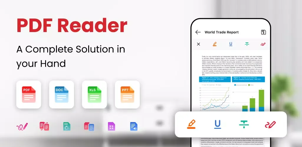 Pdf Reader: Pdf Viewer স্ক্রিনশট