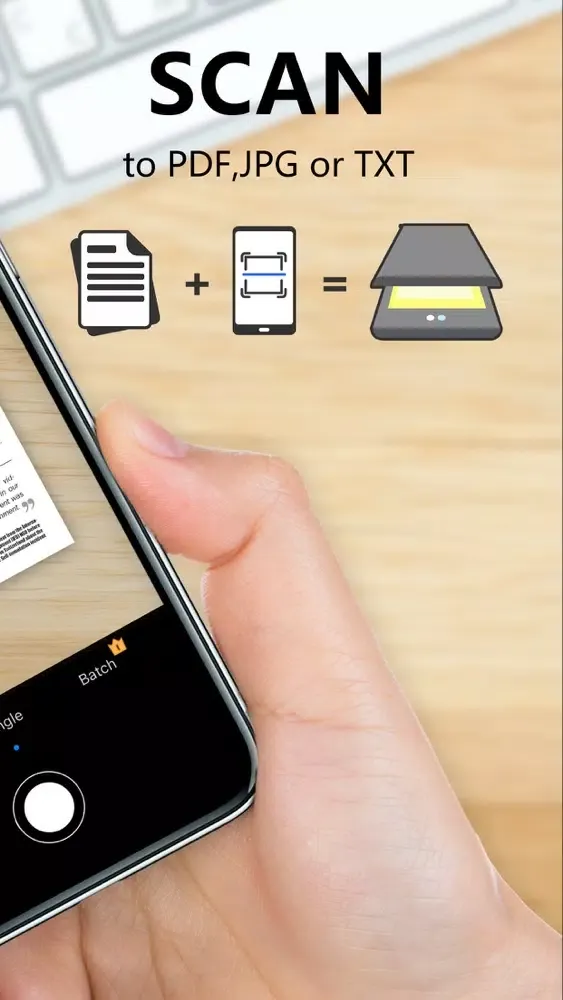 Скриншоты PDF Reader Scan - PDF Editor