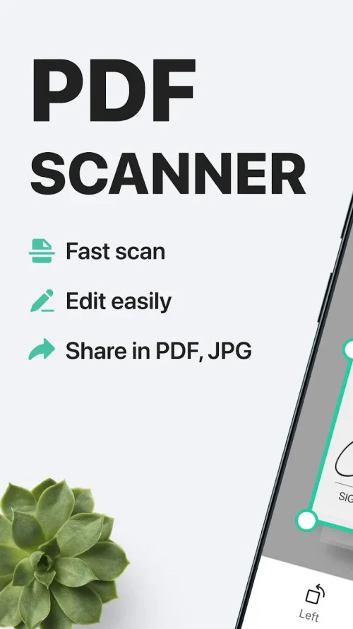 PDF Scanner Plus-screenshot-1