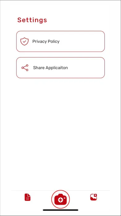 PDF Scanner - Edit Scanner App 스크린샷