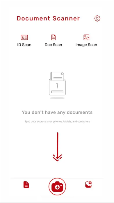 PDF Scanner - Edit Scanner App 스크린샷