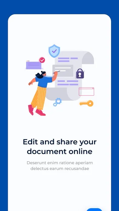 تصاویر SignDoc - PDF Reader & Scanner