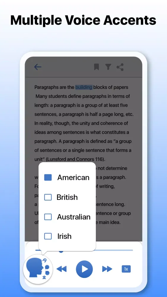 صور Text to Voice – Text to speech