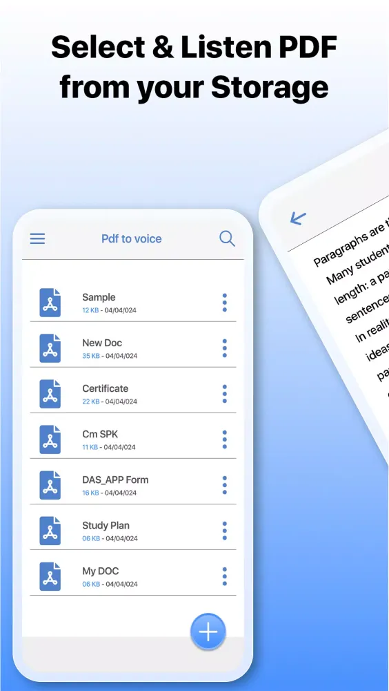 صور Text to Voice – Text to speech