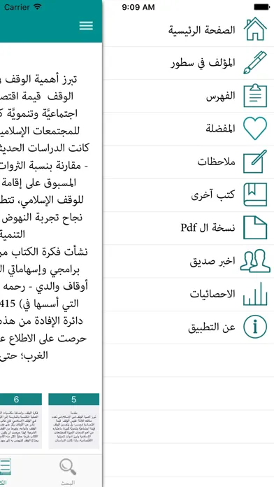 Скриншоты تجربتي مع الوقف