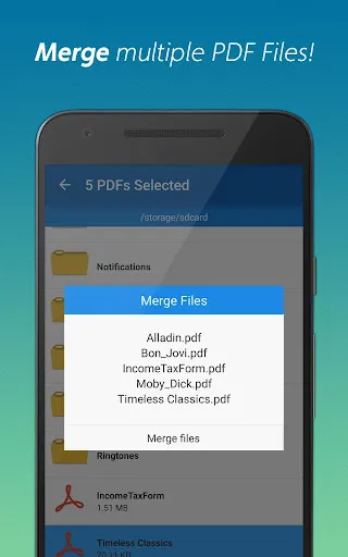 PDF editor & PDF converter pro Screenshots