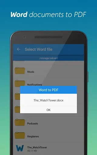 PDF editor & PDF converter pro Screenshots