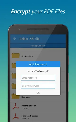 PDF editor & PDF converter pro Screenshots
