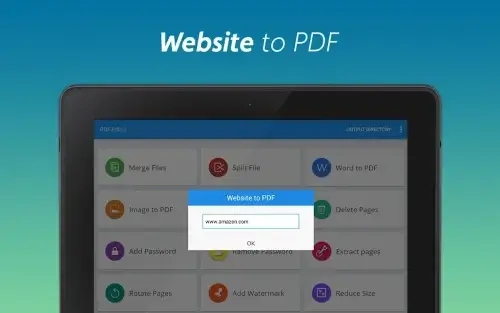 PDF Editor & Converter Pro-screenshot-3