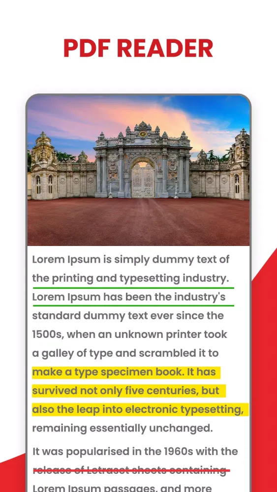 تصاویر PDF Compressor-Reduce PDF Size