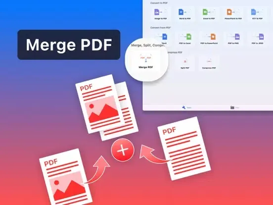 Captures d'écran de PDF Converter Suite by PDFgear iPad 
