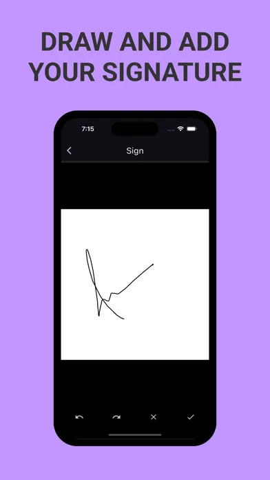 Capturas de pantalla de Photo to PDF Converter *