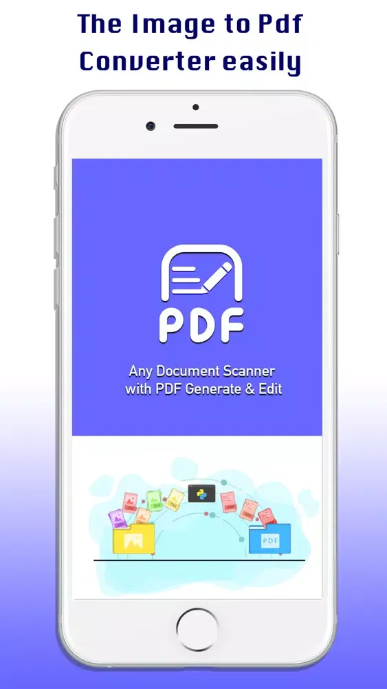 PDF Creator : Images to PDF سکرین شاٹس