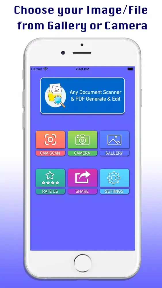 PDF Creator : Images to PDF سکرین شاٹس