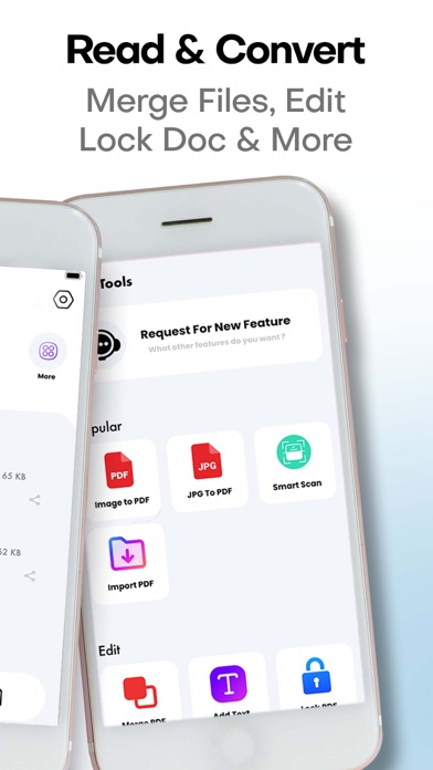 PDF Editor : Image To PDF स्क्रीनशॉट