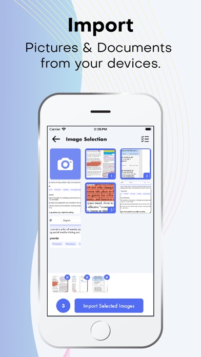 PDF Editor : Image To PDF स्क्रीनशॉट