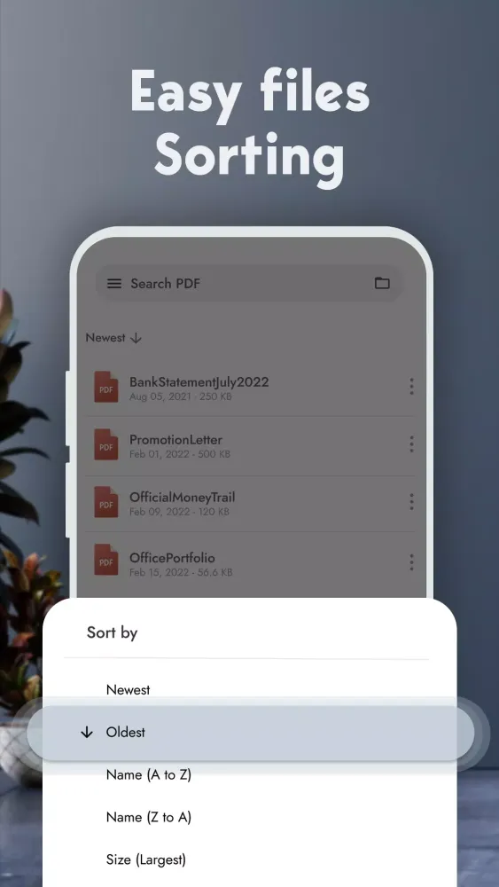 Capturas de pantalla de PDF Reader - PDF Viewer