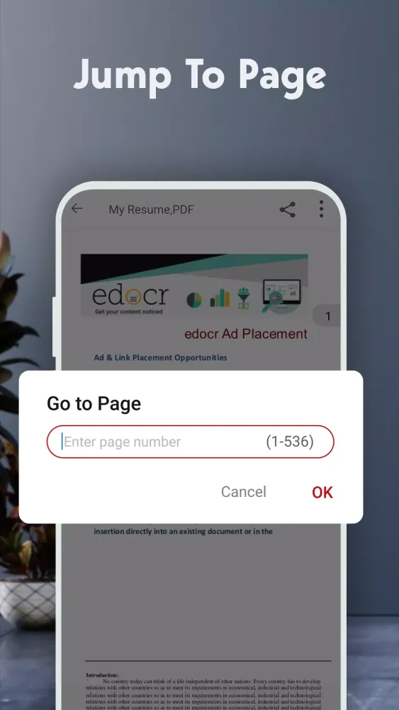 Capturas de pantalla de PDF Reader - PDF Viewer