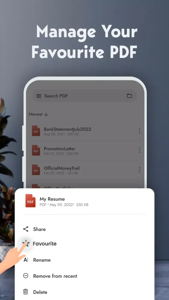Capturas de pantalla de PDF Reader - PDF Viewer