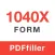 1040X Form