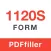 1120S Form
