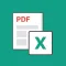 PDF to Excel Converter