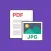 PDF to JPEG converter Alto app