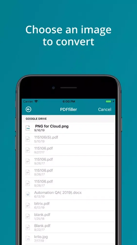 PNG to PDF converter alto app Ekran Görüntüleri