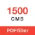 CMS1500 Form: edit & send PDF