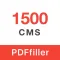 CMS1500 Form: edit & send PDF