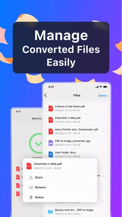 Tangkapan layar PDF Converter by PDFgear