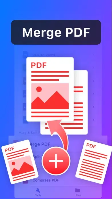 Tangkapan layar PDF Converter by PDFgear