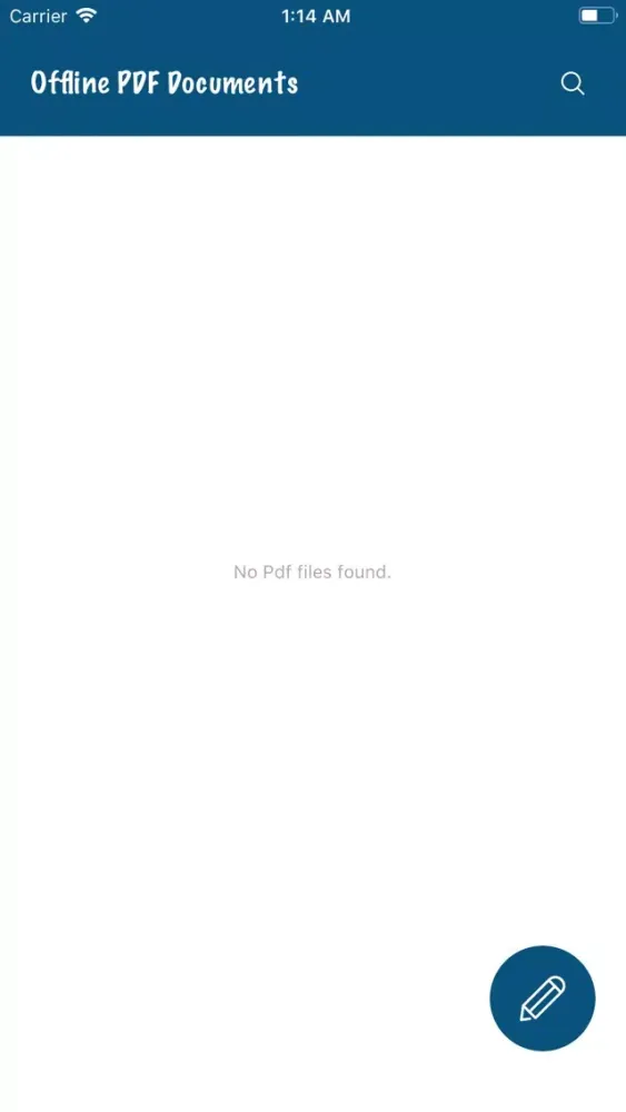 ภาพหน้าจอของ Fast Website Extractor