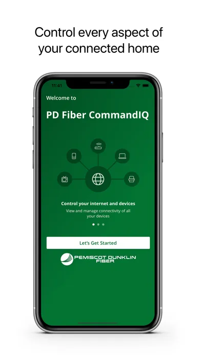 صور PD Fiber CommandIQ