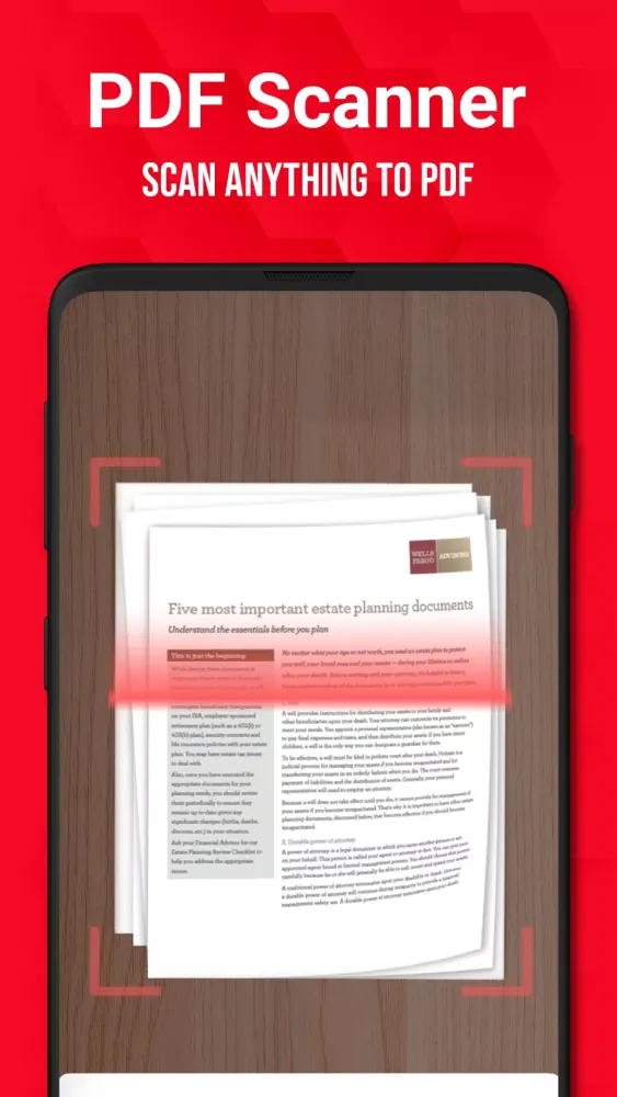 PDF Maker: Image to PDF应用截图