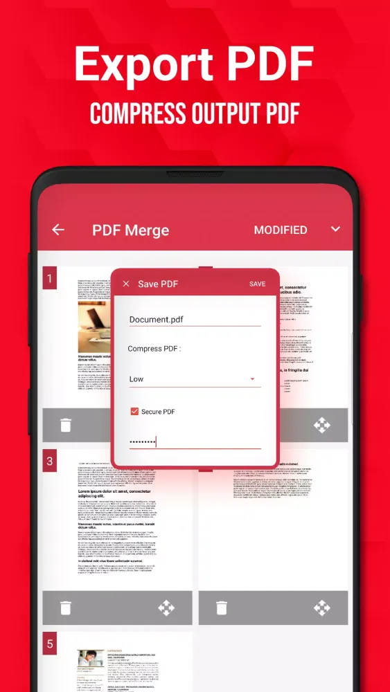 PDF Maker: Image to PDF应用截图