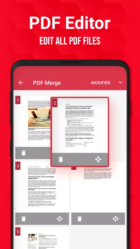 PDF Maker: Image to PDF应用截图
