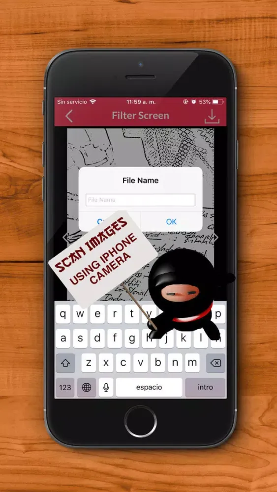 PDF Ninja: Reader & Converter应用截图