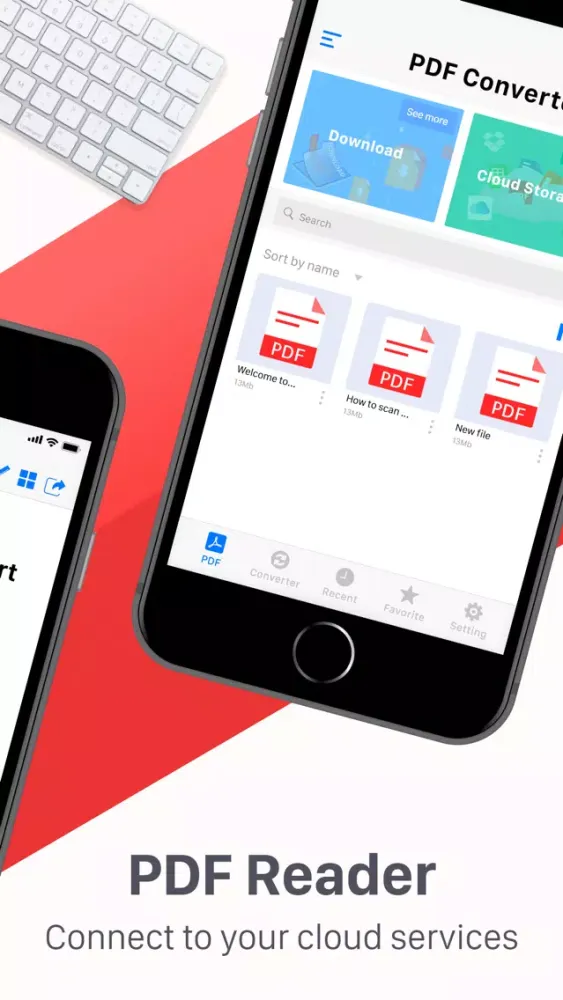 Скриншоты PDF Reader: PDF Converter 2019