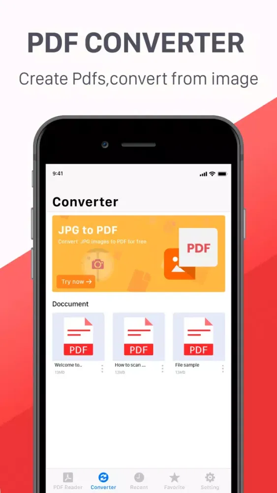 Скриншоты PDF Reader: PDF Converter 2019
