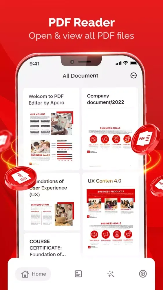 PDF Editor - PDF Scanner應用截圖