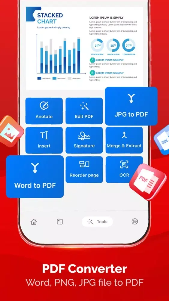 PDF Editor - PDF Scanner應用截圖
