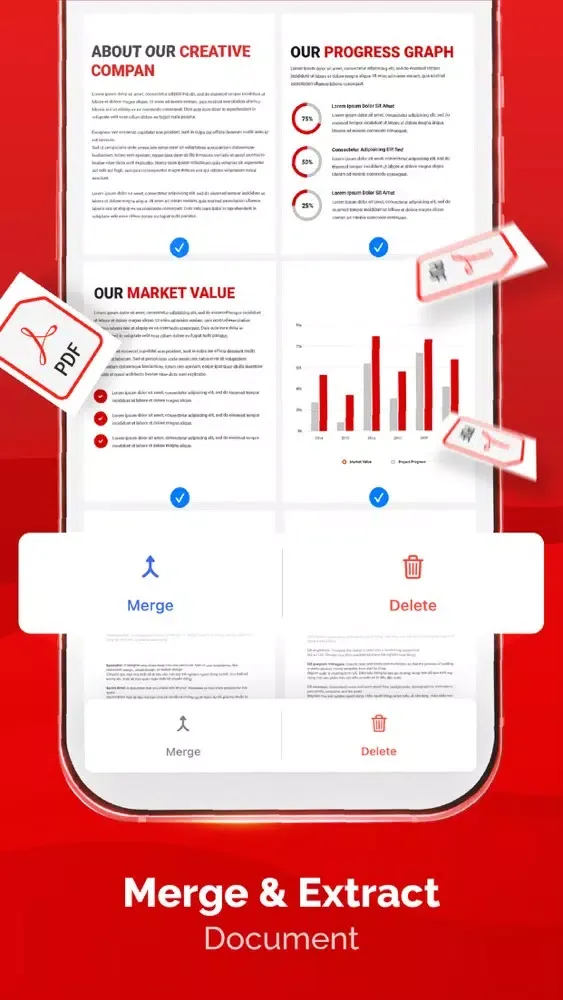 PDF Editor - PDF Scanner應用截圖
