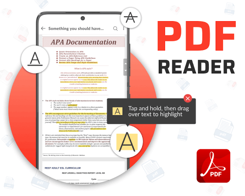 PDF Expert Reader-screenshot-1