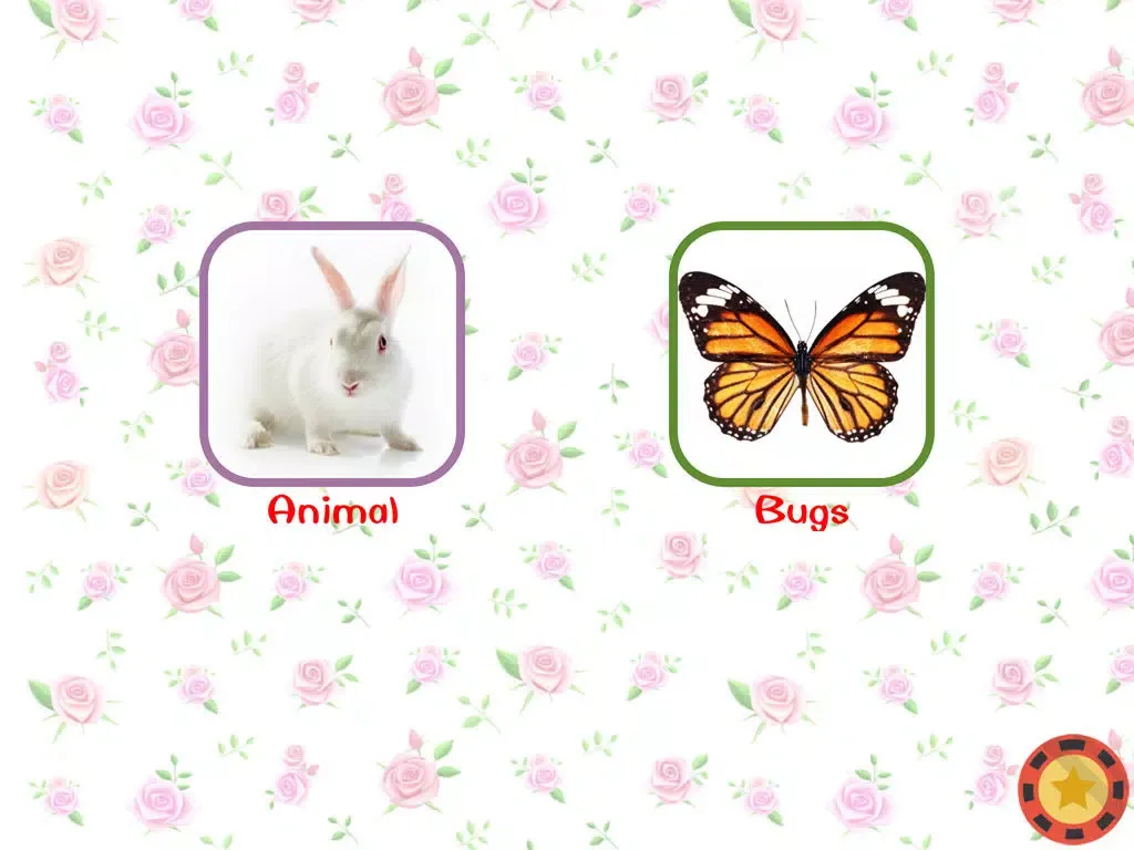 Скриншоты Animal Bug Music Learn English iPad 