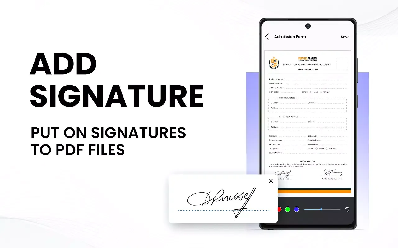 PDF Reader - PDF Viewer Screenshots