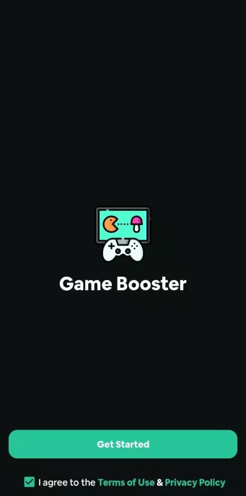 Game Booster应用截图