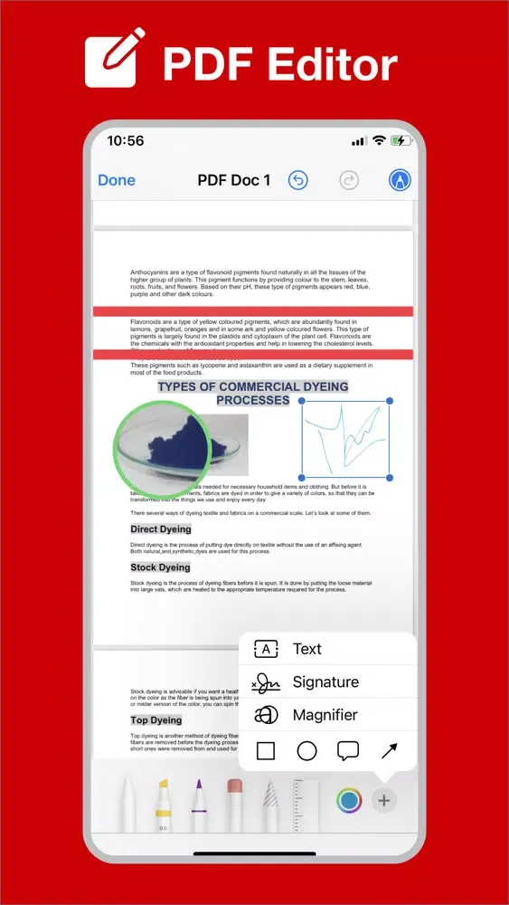 PDF To Zip : PDF Editor স্ক্রিনশট