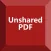 Unshared PDF Reader